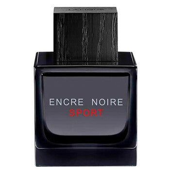 Lalique Encre Noire Sport / Lalique EDT Spray 3.3 oz (100 ml) (m) - Luxurious Fragrance Available Online in Hong Kong & China