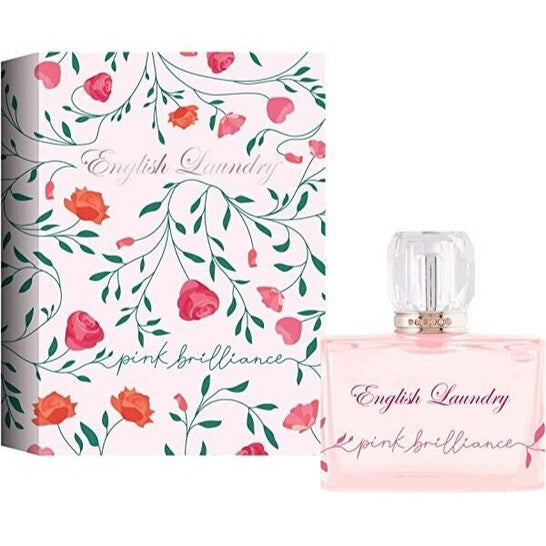English Laundry Ladies Pink Brilliance EDP Spray 3.4 oz Fragrances - Luxurious Fragrance Available Online in Hong Kong & China