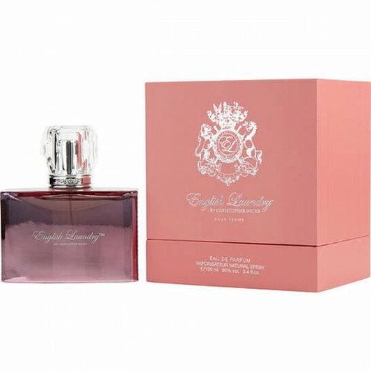English Laundry Ladies Pour Femme EDP 3.4 oz Fragrances ** 限時預訂優惠 Time-Limited Pre-Order Offer **