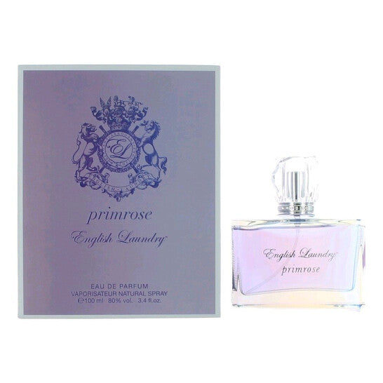 English Laundry Ladies Primrose EDP Spray 3.4 oz Fragrances - Luxurious Fragrance Available Online in Hong Kong & China
