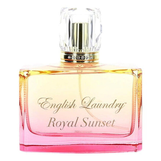 English Laundry Ladies Royal Sunset EDP Spray 3.4 oz (Tester) Fragrances (Wholesale) - Luxurious Fragrance Available Online in Hong Kong & China