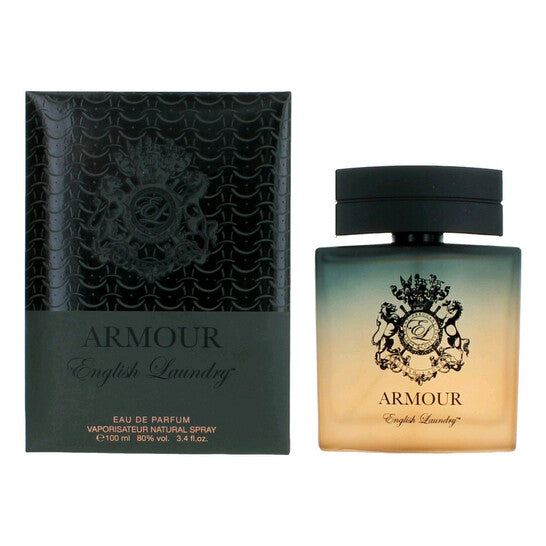 English Laundry Men's Armour EDP 3.4 oz Fragrances - Luxurious Fragrance Available Online in Hong Kong & China