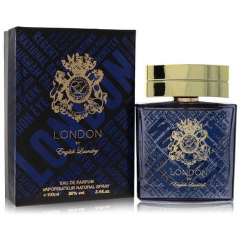 English Laundry Men's London EDT 3.4 oz Fragrances (Wholesale) - Luxurious Fragrance Available Online in Hong Kong & China