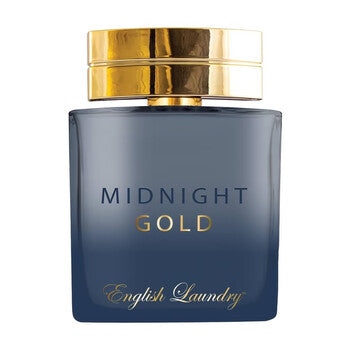 English Laundry Men's Midnight Gold EDP Spray 3.4 oz Fragrances (Wholesale) - Luxurious Fragrance Available Online in Hong Kong & China