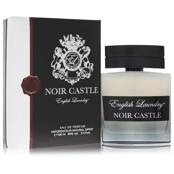 English Laundry Men's Noir Castle EDP 3.4 oz Fragrances (Wholesale) - Luxurious Fragrance Available Online in Hong Kong & China