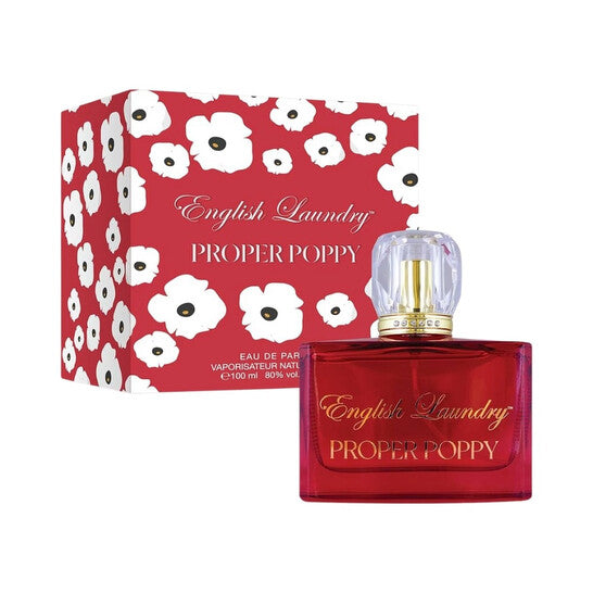 English Laundry Men's Proper Poppy EDP Spray 3.4 oz Fragrances (Wholesale) - Luxurious Fragrance Available Online in Hong Kong & China
