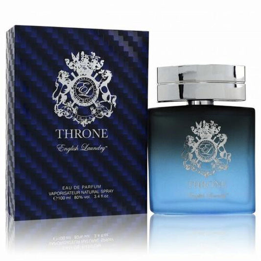 English Laundry Men's Throne EDT 3.4 oz Fragrances - Luxurious Fragrance Available Online in Hong Kong & China