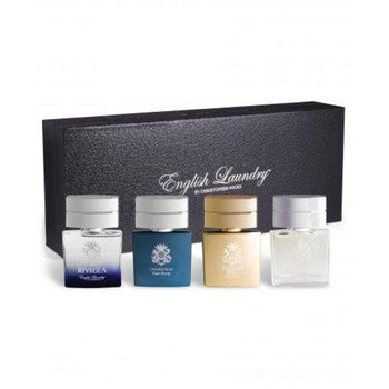 English Laundry Men's Variety Pack Gift Set - Luxurious Fragrance Available Online in Hong Kong & China