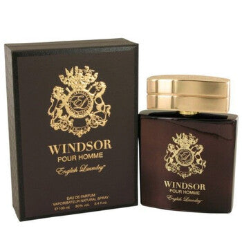 English Laundry Men's Windsor EDP 3.4 oz - Luxurious Fragrance Available Online in Hong Kong & China