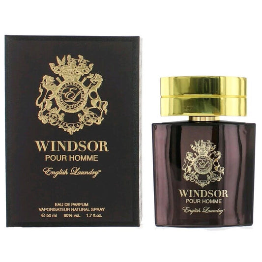 English Laundry Men's Windsor EDP Spray 1.7 oz Fragrances - Luxurious Fragrance Available Online in Hong Kong & China