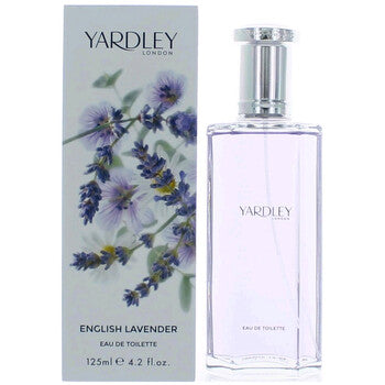 Yardley Of London English Lavender / Yardley Of London EDT Spray 4.2 oz (125 ml) (w) - Luxurious Fragrance Available Online in Hong Kong & China