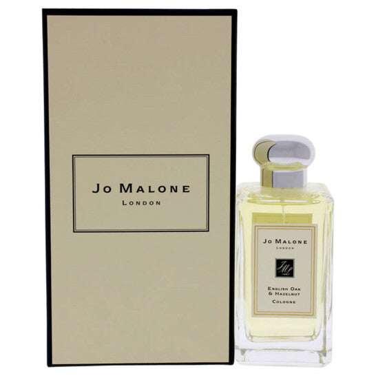 Jo Malone London Unisex English Oak & Hazelnut EDC Spray 3.4 oz Fragrances (Wholesale) - Luxurious Fragrance Available Online in Hong Kong & China