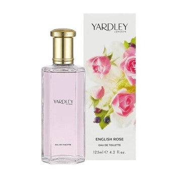 Yardley Of London English Rose / Yardley Of London EDT Spray 4.2 oz (125 ml) (w) - Luxurious Fragrance Available Online in Hong Kong & China