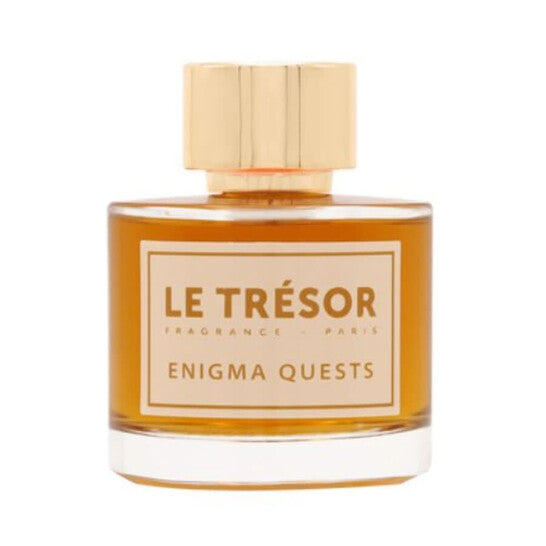 Enigma Quests Unisex Le Tresor EDP Spray 3.4 oz Fragrances (Wholesale) - Luxurious Fragrance Available Online in Hong Kong & China