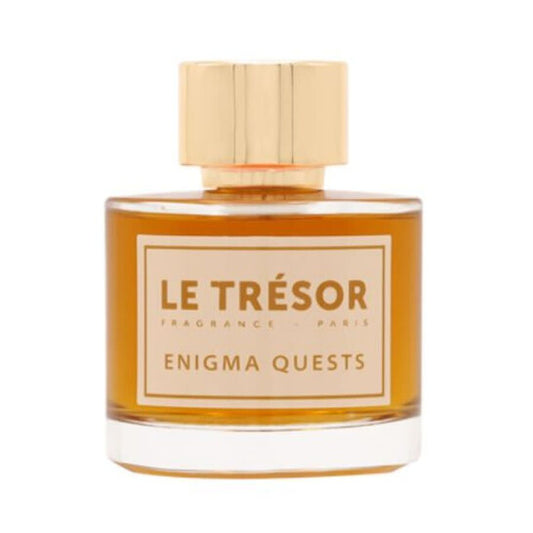 Enigma Quests Unisex Le Tresor EDP Spray 3.4 oz Fragrances - Luxurious Fragrance Available Online in Hong Kong & China