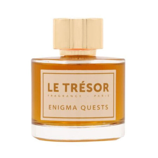 Enigma Quests Unisex Le Tresor EDP Spray 3.4 oz Fragrances (Wholesale) - Luxurious Fragrance Available Online in Hong Kong & China