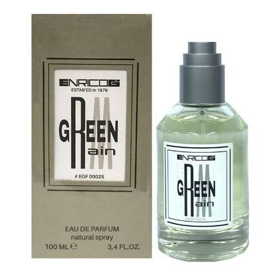 Enrico Gi Unisex Green Ain EDP Spray 3.4 oz - Luxurious Fragrance Available Online in Hong Kong & China