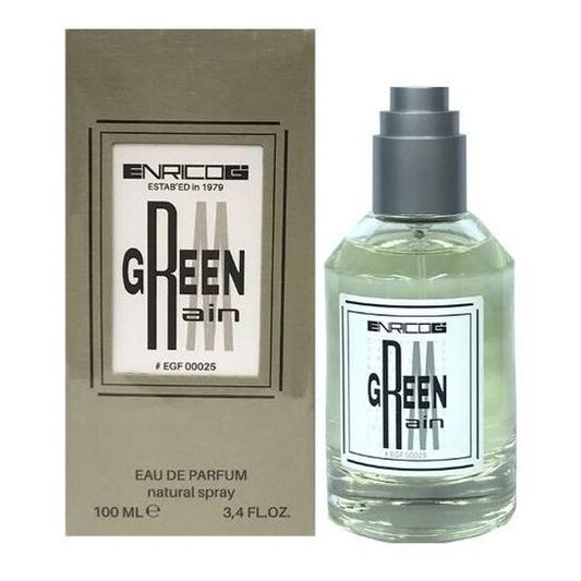 Enrico Gi Unisex Green Ain EDP Spray 3.4 oz - Luxurious Fragrance Available Online in Hong Kong & China