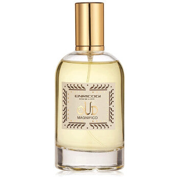 Enrico Gi Unisex Oud Magnifico Eau de Parfum Spray 3.4 oz Fragrances (Wholesale) - Luxurious Fragrance Available Online in Hong Kong & China