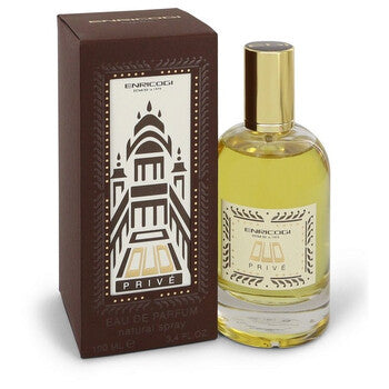 Enrico Gi Unisex Oud Prive Eau De Parfum Spray 3.4 oz (Wholesale) - Luxurious Fragrance Available Online in Hong Kong & China