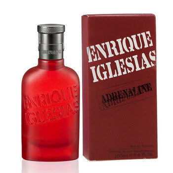 Enrique Iglesias Men's Adrenaline EDT Spray 3.4 oz - Luxurious Fragrance Available Online in Hong Kong & China