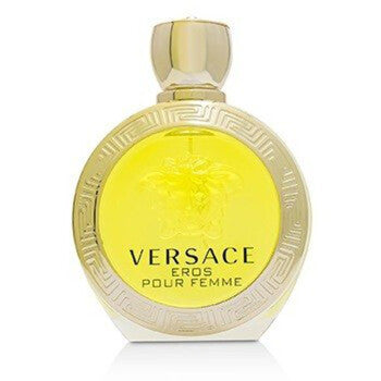 Versace Eros pour Femme by Versace EDT Spray 3.3 oz (100 ml) (w) (Wholesale) - Luxurious Fragrance Available Online in Hong Kong & China