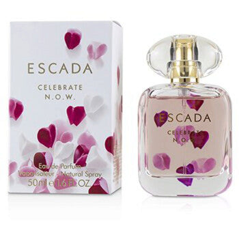 Escada Celebrate N.O.W. Eau De Parfum Spray 1.7 oz - Luxurious Fragrance Available Online in Hong Kong & China