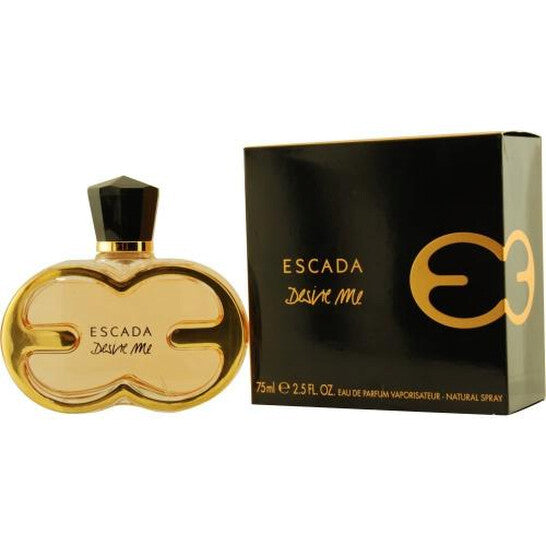 Escada Desire Me / Escada EDP Spray 2.5 oz (w) - Luxurious Fragrance Available Online in Hong Kong & China