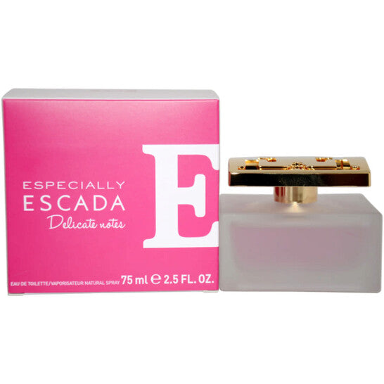 Escada Especially Delicate Notes by Escada for Women - 2.5 oz EDT Spray (Wholesale) - Luxurious Fragrance Available Online in Hong Kong & China