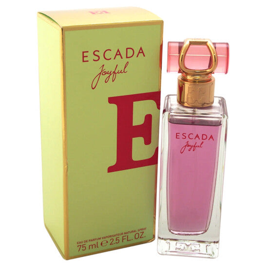 Escada Joyful / Escada EDP Spray 2.5 oz (75 ml) (w) - Luxurious Fragrance Available Online in Hong Kong & China
