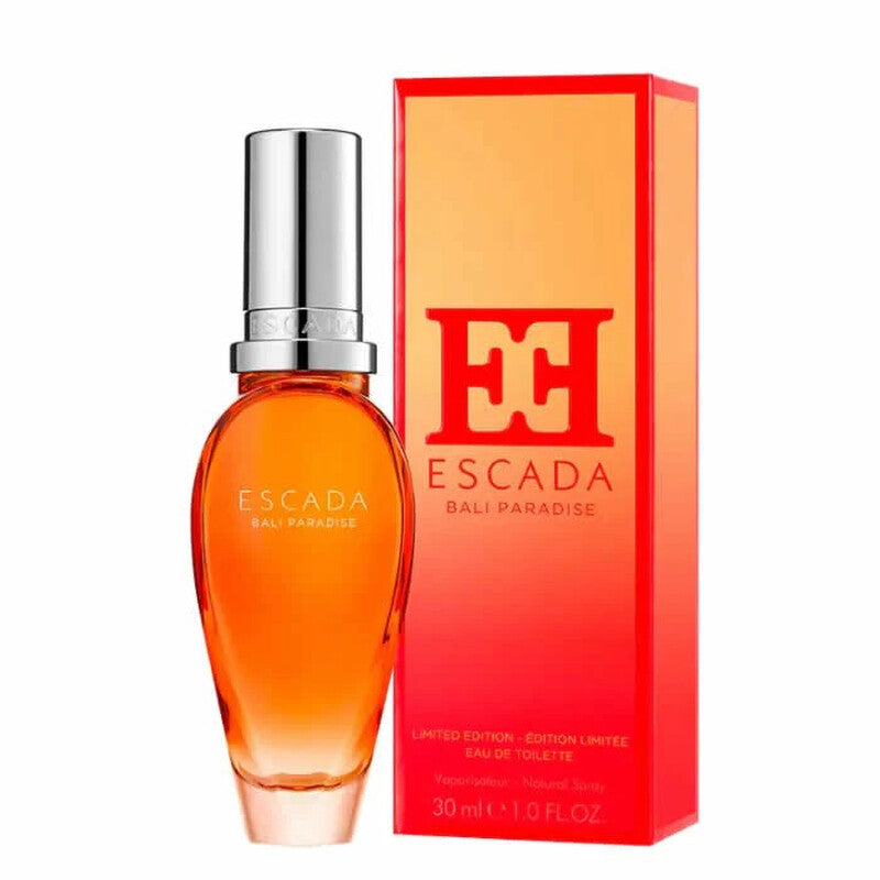 Escada Ladies Bali Paradise EDT 1.0 oz Fragrances - Luxurious Fragrance Available Online in Hong Kong & China