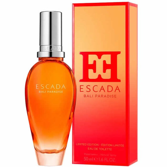 Escada Ladies Bali Paradise EDT Spray 1.7 oz Fragrances (Wholesale) - Luxurious Fragrance Available Online in Hong Kong & China