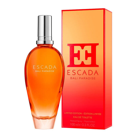 Escada Ladies Bali Paradise EDT Spray 3.3 oz Fragrances - Luxurious Fragrance Available Online in Hong Kong & China