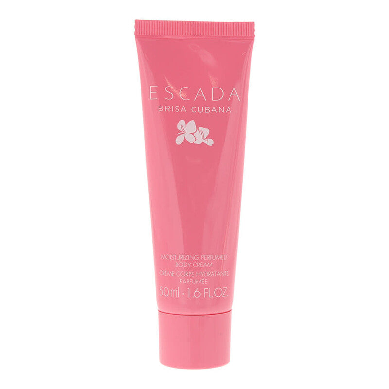 Escada Ladies Brisa Cubana Body Cream 1.7 oz (Tester) Fragrances - Luxurious Fragrance Available Online in Hong Kong & China