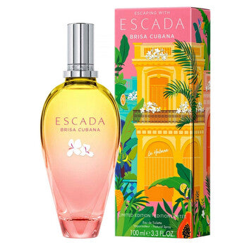Escada Ladies Brisa Cubana Limited Edition EDT Spray 3.3 oz - Luxurious Fragrance Available Online in Hong Kong & China