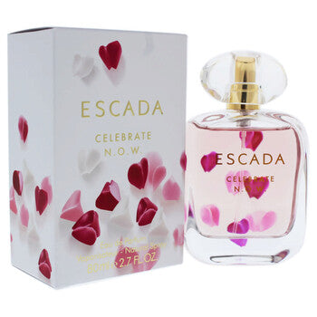 Escada Ladies Celebrate N.O.W. EDP Spray 2.7 oz Fragrances (Wholesale) - Luxurious Fragrance Available Online in Hong Kong & China