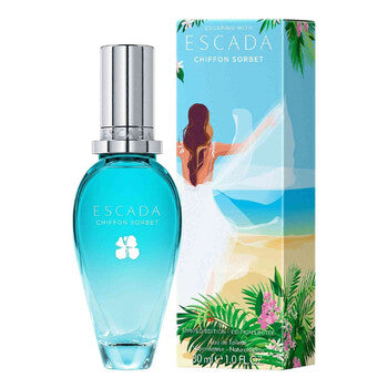 Escada Ladies Chiffon Sorbet EDT Spray 1.0 oz Fragrances (Wholesale) - Luxurious Fragrance Available Online in Hong Kong & China