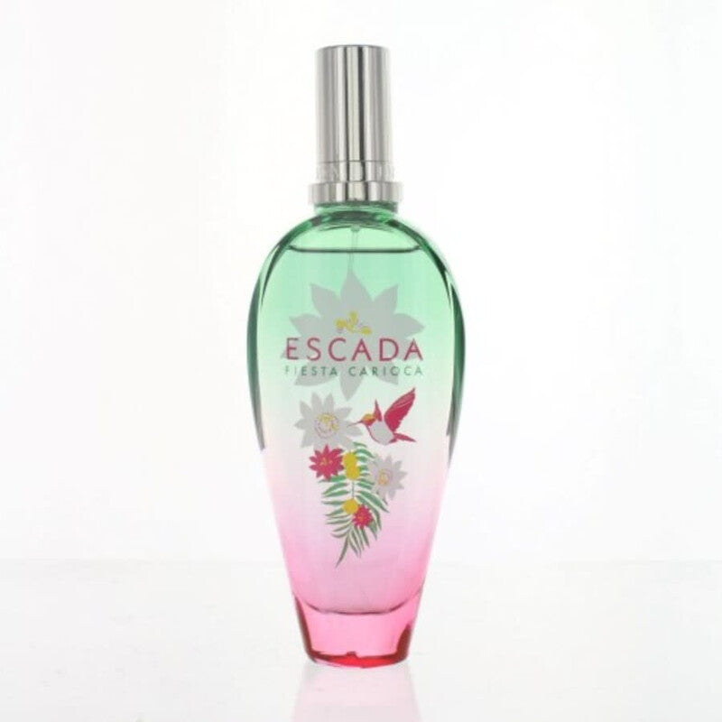 Escada Ladies Fiesta Carioca EDT Spray 3.4 oz (Tester) Fragrances - Luxurious Fragrance Available Online in Hong Kong & China