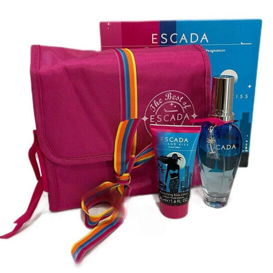 Escada Ladies Island Kiss EDT Spray 1.7 oz Fragrances (Wholesale) - Luxurious Fragrance Available Online in Hong Kong & China