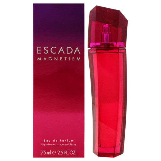 Escada Ladies Magnetism EDP Spray 2.5 oz (Tester) Fragrances - Luxurious Fragrance Available Online in Hong Kong & China