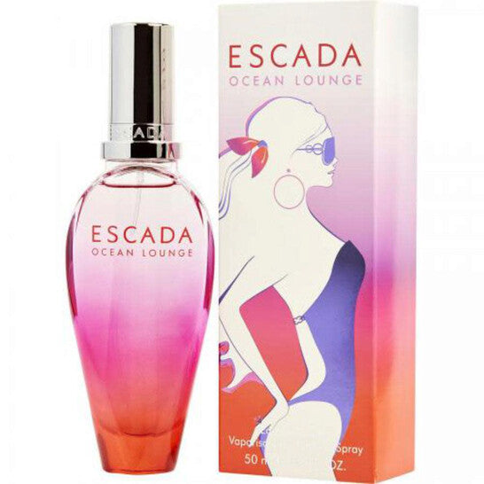Escada Ladies Ocean Lounge EDT Spray 1.7 oz Fragrances (Wholesale) - Luxurious Fragrance Available Online in Hong Kong & China