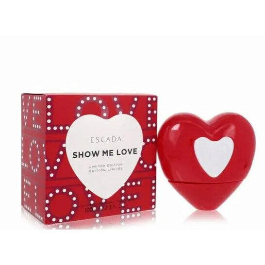 Escada Ladies Show Me Love EDP Spray 3.4 oz (Tester) Fragrances (Wholesale) - Luxurious Fragrance Available Online in Hong Kong & China