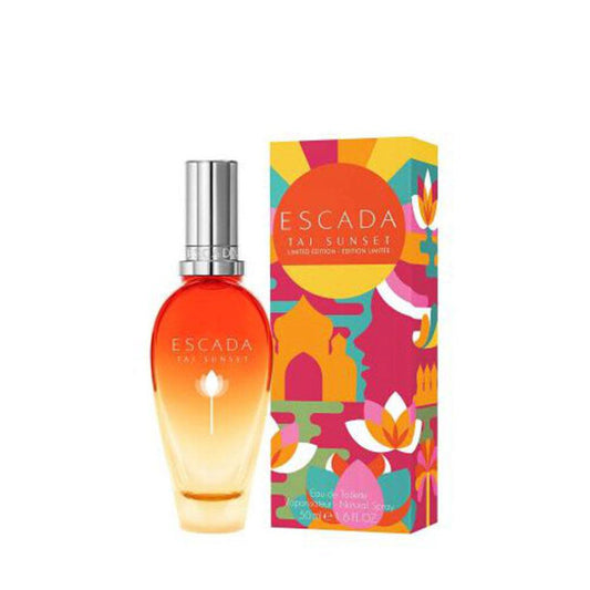 Escada Ladies Taj Sunset Limited Edition EDT Spray 1.6 oz Fragrances - Luxurious Fragrance Available Online in Hong Kong & China