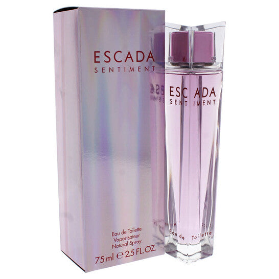 Escada Sentiment by Escada for Women - 2.5 oz EDT Spray (Wholesale) - Luxurious Fragrance Available Online in Hong Kong & China