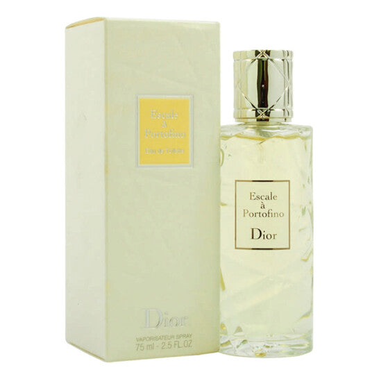 Dior Escale A Portofino by Christian for Women - 2.5 oz EDT Spray - Luxurious Fragrance Available Online in Hong Kong & China