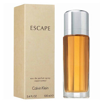 Calvin Klein Escape by Calvin Klein EDP Spray 3.4 oz (100 ml) (w) - Luxurious Fragrance Available Online in Hong Kong & China