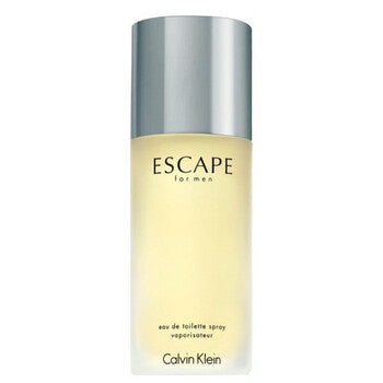 Calvin Klein Escape Men/Calvin Klein Edt Spray 3.4 Oz (M) - Luxurious Fragrance Available Online in Hong Kong & China