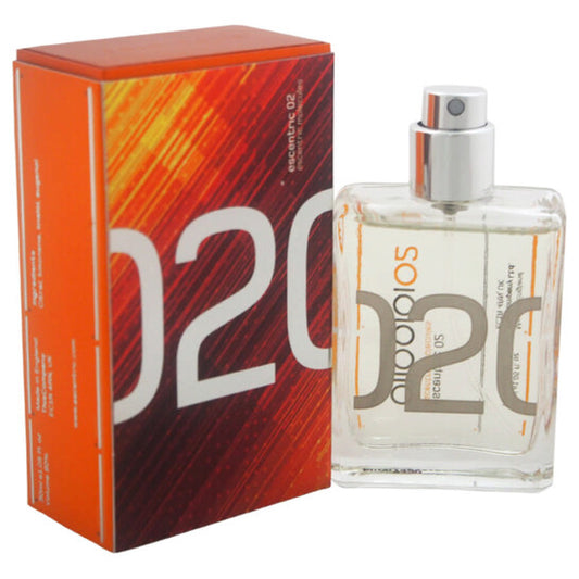 Escentric Molecules Escentric 02 by Escentric Molecules for Unisex - 1.0 oz EDT Spray - Luxurious Fragrance Available Online in Hong Kong & China
