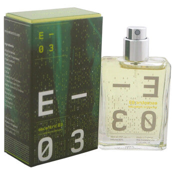 Escentric Molecules Escentric 03 by Escentric Molecules for Unisex - 1.0 oz EDT Spray - Luxurious Fragrance Available Online in Hong Kong & China