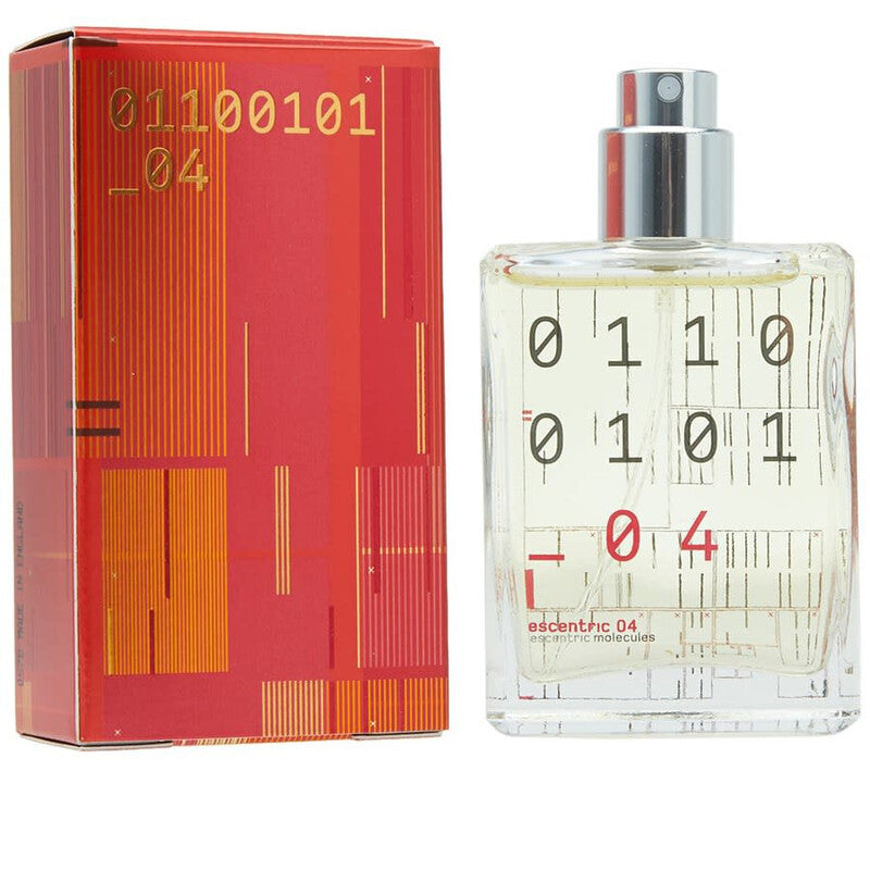 Escentric Molecules Escentric Molecule Escentric 04 EDT Spray Refill 1 oz Fragrances - Luxurious Fragrance Available Online in Hong Kong & China